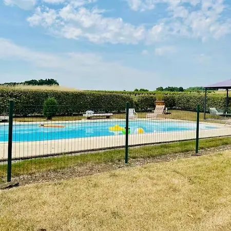 Casa vacanze Le D Alice Mazeray